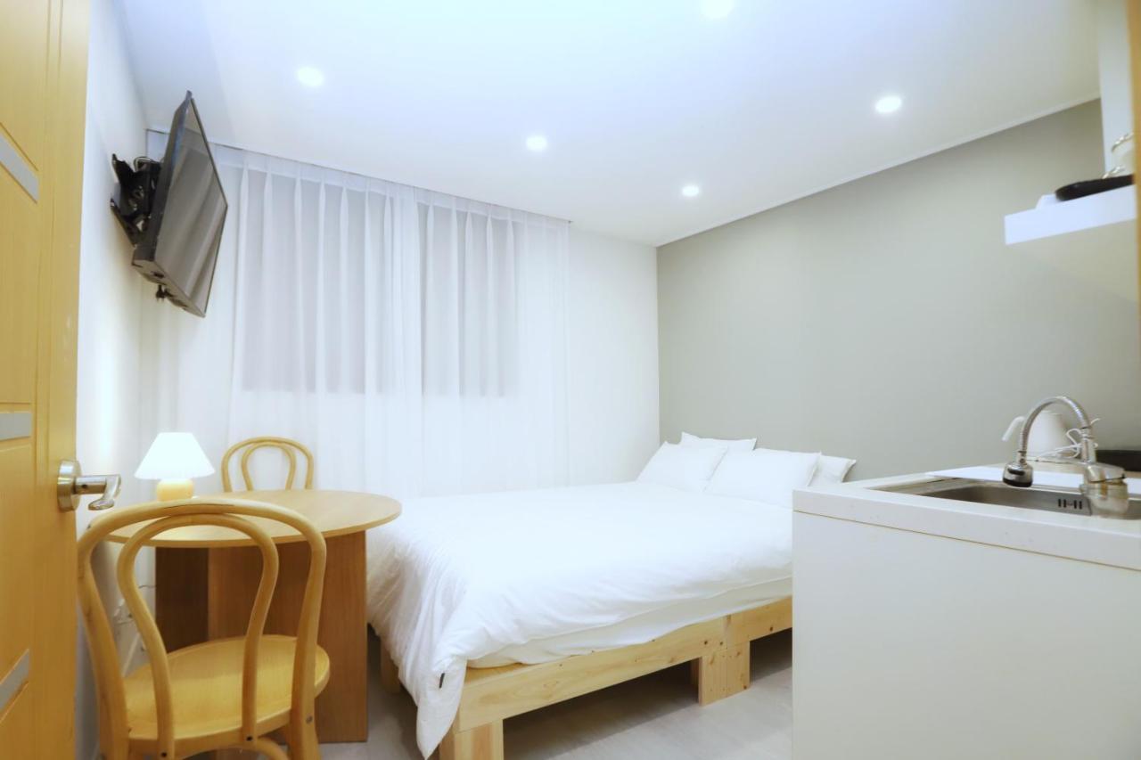 Aparthotel Dada House à Séoul Extérieur photo